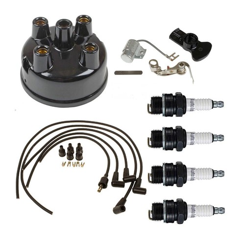 Complete tune kit fits - up, case