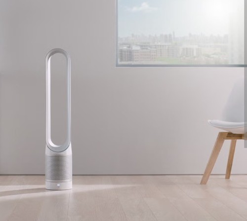 Dyson pure cool link bladeless - dyson,