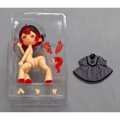 Neon penny box dollzone - box,