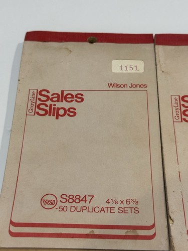 Vintage wilson jones gray - vintage, line