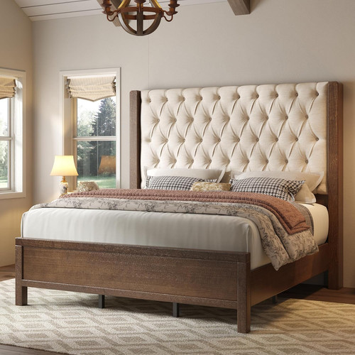 Jocisland king size - king, wood