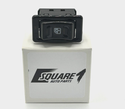 Single power window switch - single,