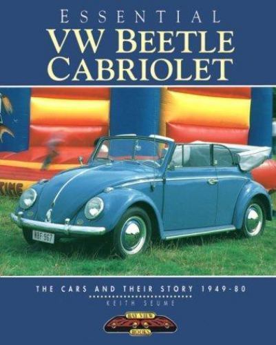 Essential beetle cabriolet - vw,