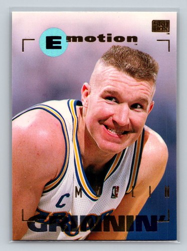 1994 skybox motion 31 - 1994-95, e-motion