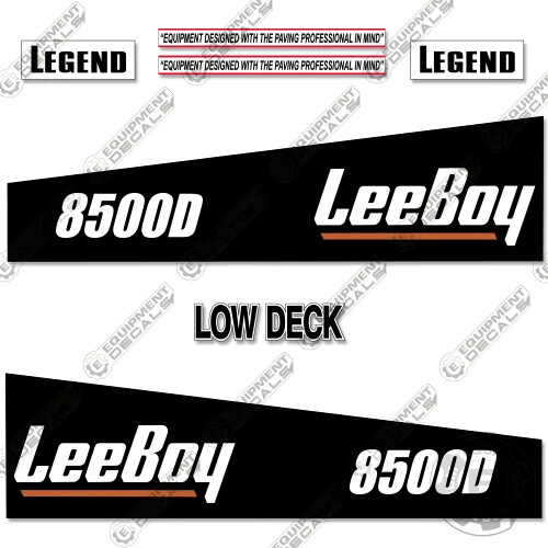 Fits leeboy 8500d - leeboy, kit