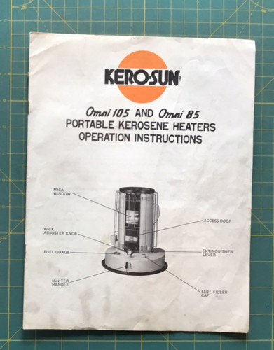 Kero sun omni - &,