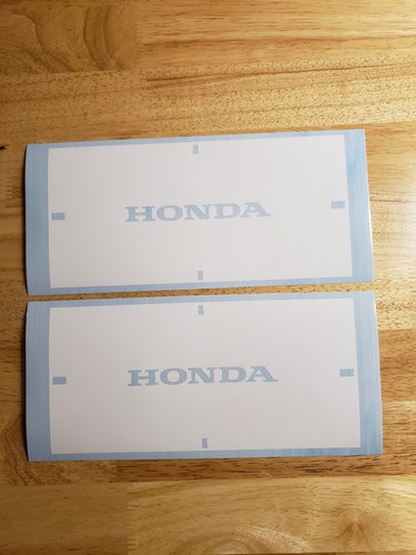 Honda logo seat - logo, 5