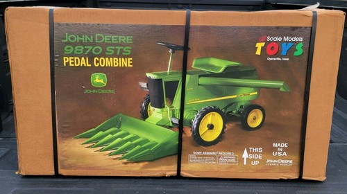Scale models john deere - scale,