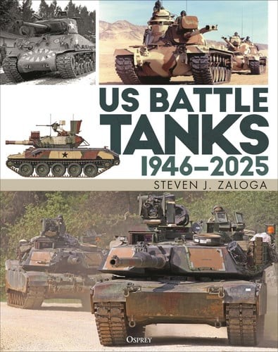 Battle tanks - us,