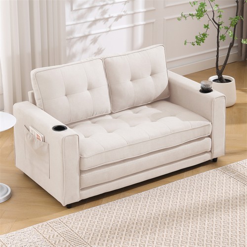 Fold sofa convertible - 3-in-1,