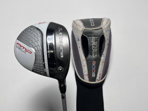 Cobra amp cell silver - amp, 3-4