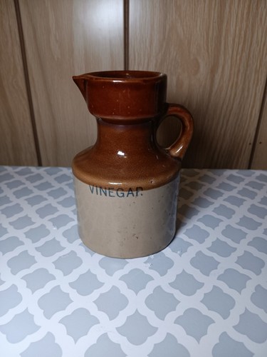 Vintage tan brown - tan, &