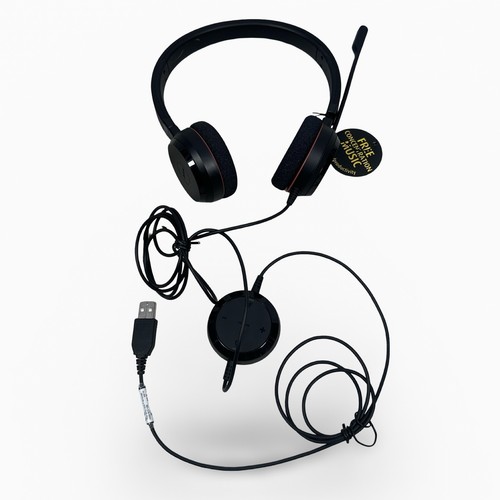 Jabra evolve wired ear - jabra, on-ear