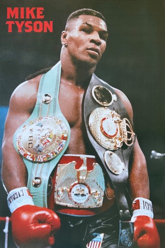 Mike tyson boxer - boxer, boxing