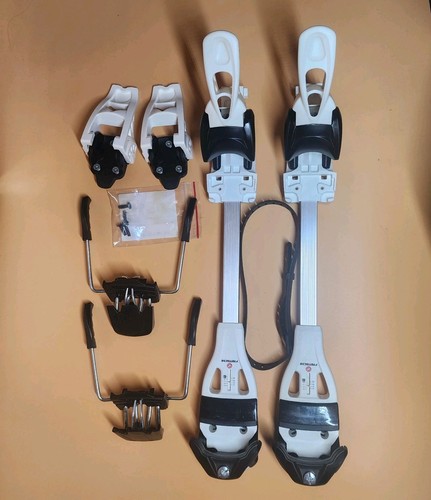 Ski touring frame bindings - touring,