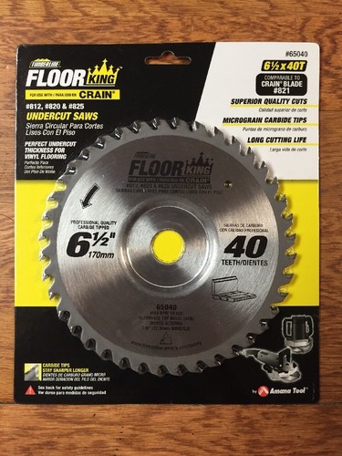 Floor king jamb - jamb, blade