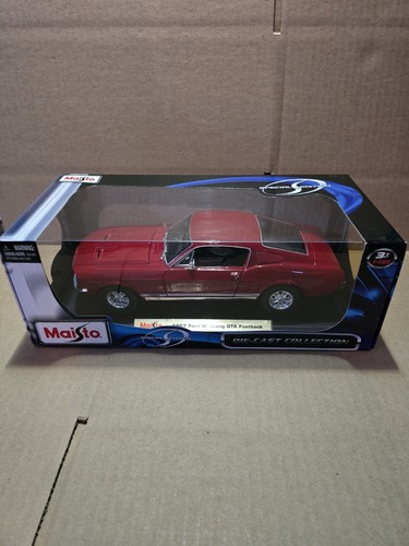 Maisto special 1967 ford - 1967,