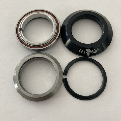 Pro scooter headset black - headset,