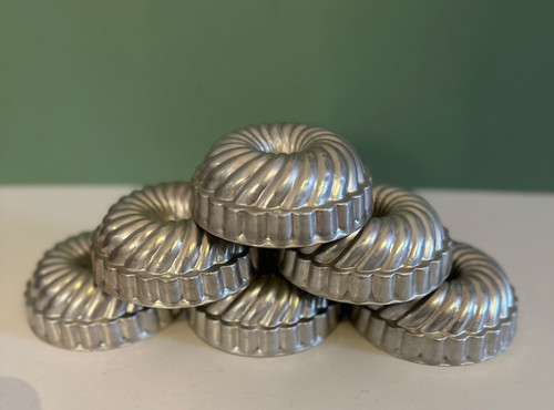 Lot vintage metal mini - lot, of