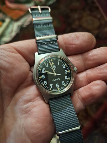 Vintage cwc g10 issue - g10,