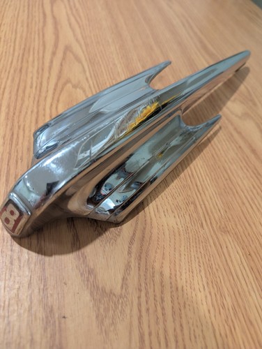 1946 ford hood ornament - 1946,