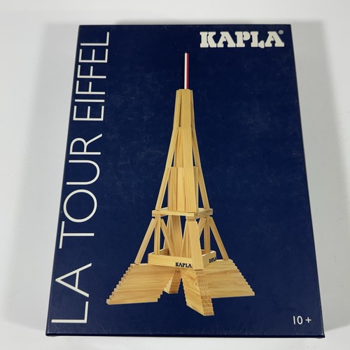 Kapla tour eiffel 105 piece - la,