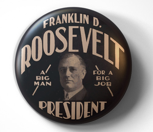 Franklin roosevelt big - -,