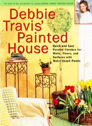 Debbie travis painted house - travis',