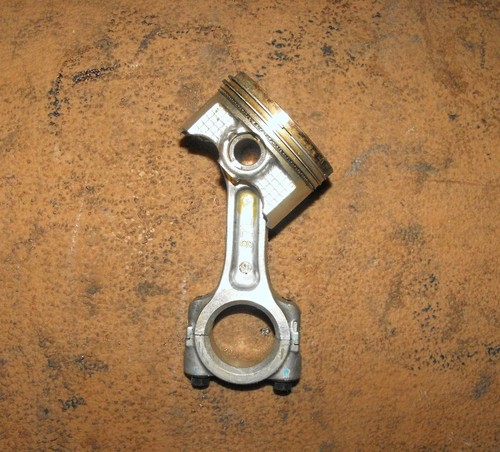 Suzuki stroke piston - 4,