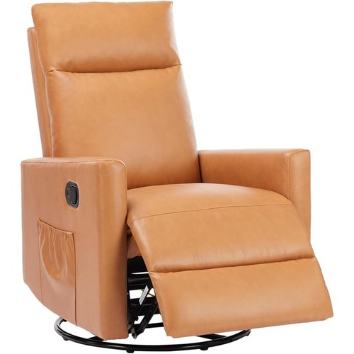360 swivel rocking recliner - 360°,