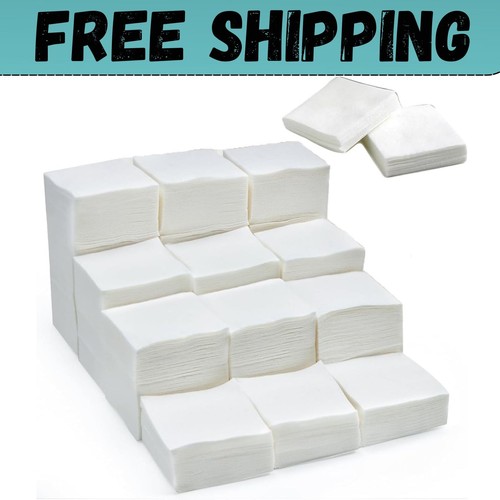 1000pcs gun cleaning patches - 1000pcs,