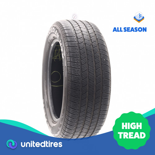 Used 275 55r20 nexen roadian - used, 275/55r20