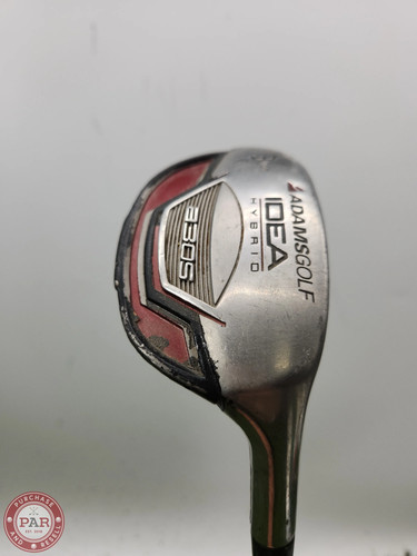 2007 adams idea 3 - adams,