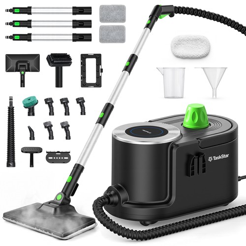 Taskstar steamer for cleaning - steamer,