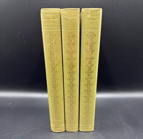 1963 vol the holy bible - the,