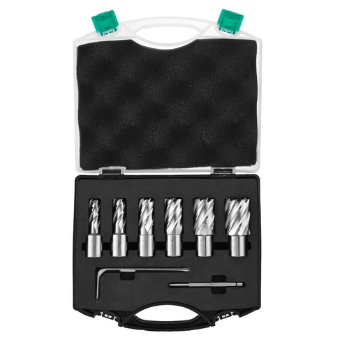 Annular cutter set - cutter, hss