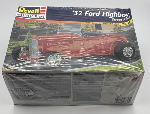 Revell ford highboy - '32,, ford,