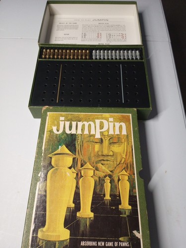 Jumpin 1964 vintage 3m - jumpin,