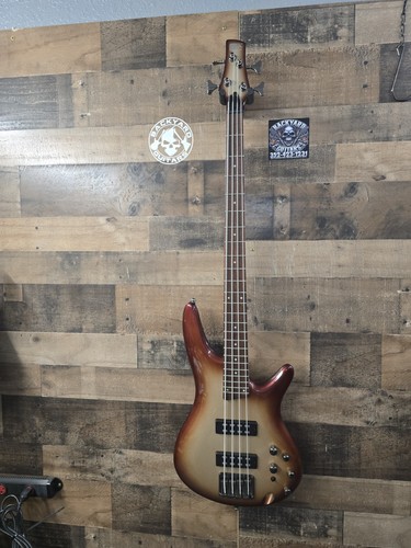Sdgr soundgear ibanez bass - sdgr,