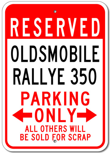 Oldsmobile rallye 350 - oldsmobile,