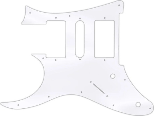 Custom pickguard for left - pickguard,