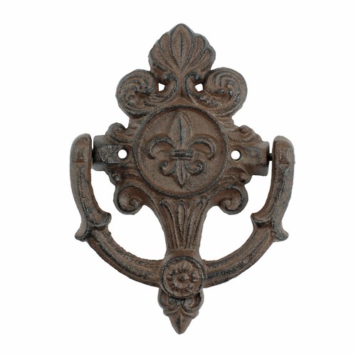 Cast iron fleur - cast, de
