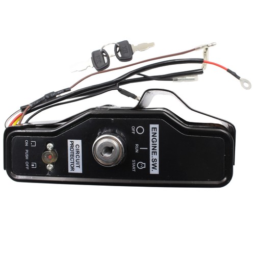 Ignition switch box for - switch,
