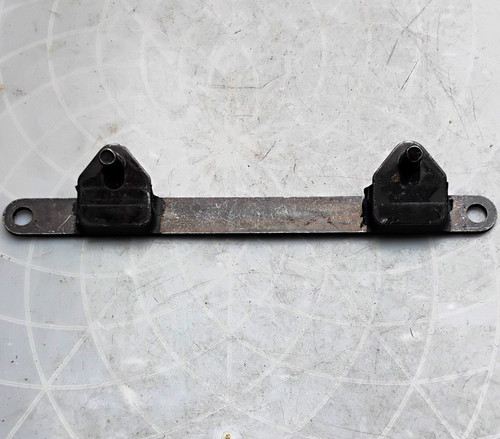 Crashbar mounting plate for - mounting,