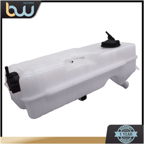 Coolant tank reservoir for - coolant,