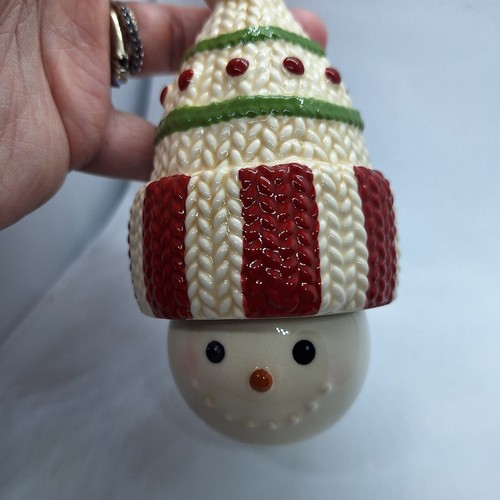 Grasslands road winter - winter, snowman