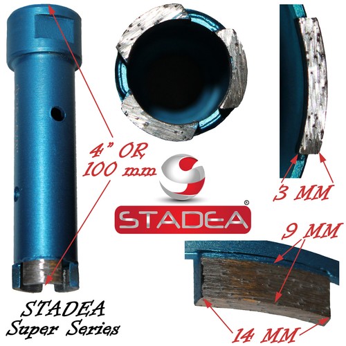 Stadea diamond hole saw - saw, core