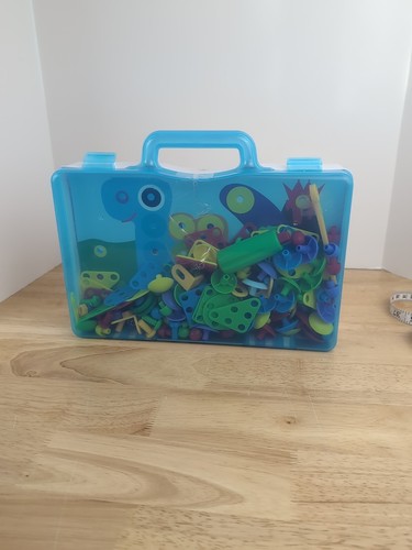 Kids fun educational building - kids,