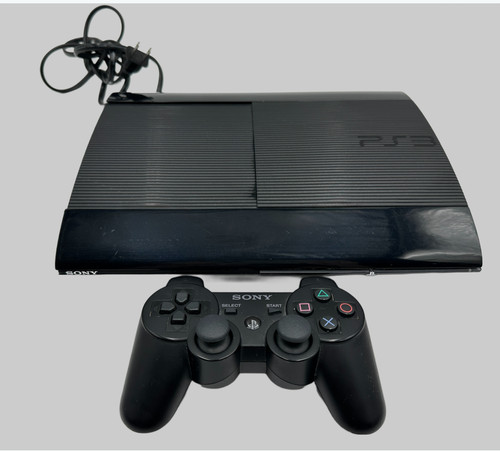 Sony playstation ps3 super - sony,