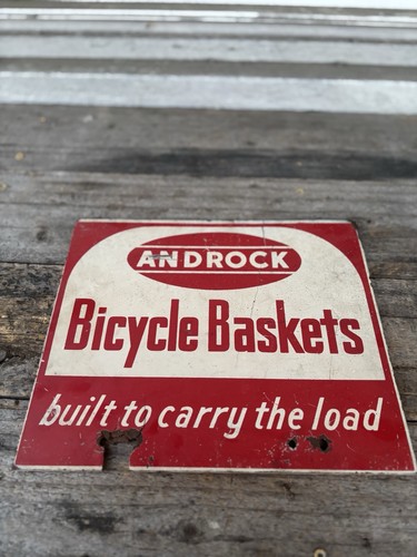 1950 androck double - 1950’s, 60’s
